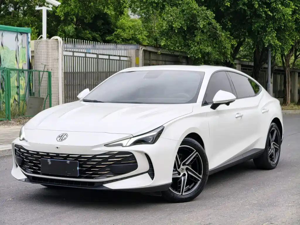 MG MG7