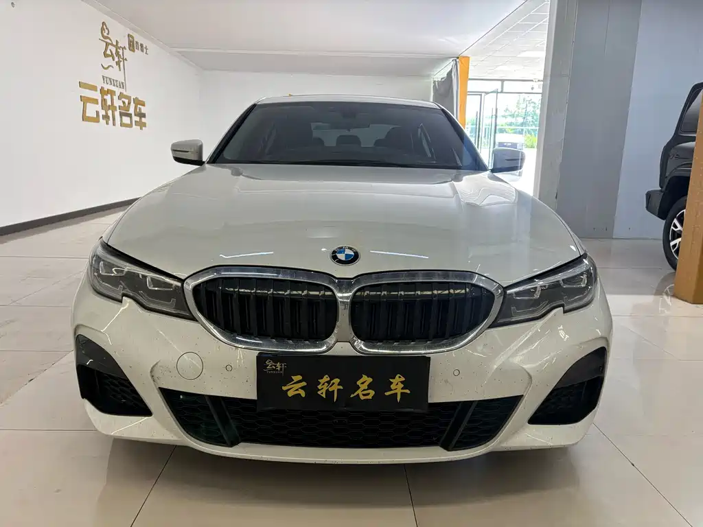 BMW 3 Series — миниатюра 2