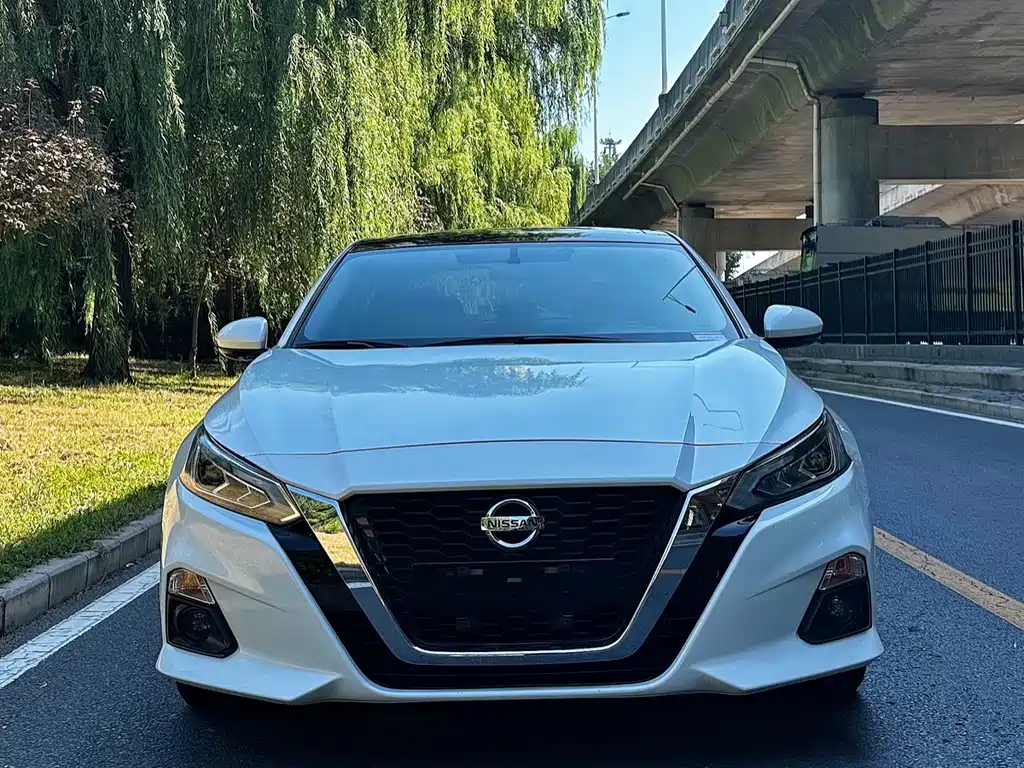 Nissan Teana — миниатюра 2