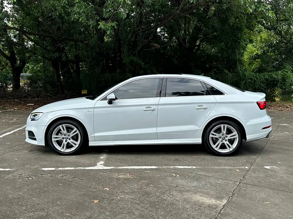 Audi A3 — миниатюра 8
