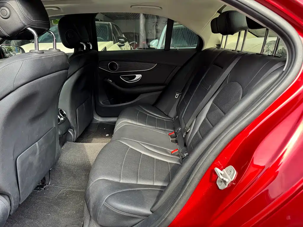 Mercedes-Benz C-Class C 2015 C 180 L Sport