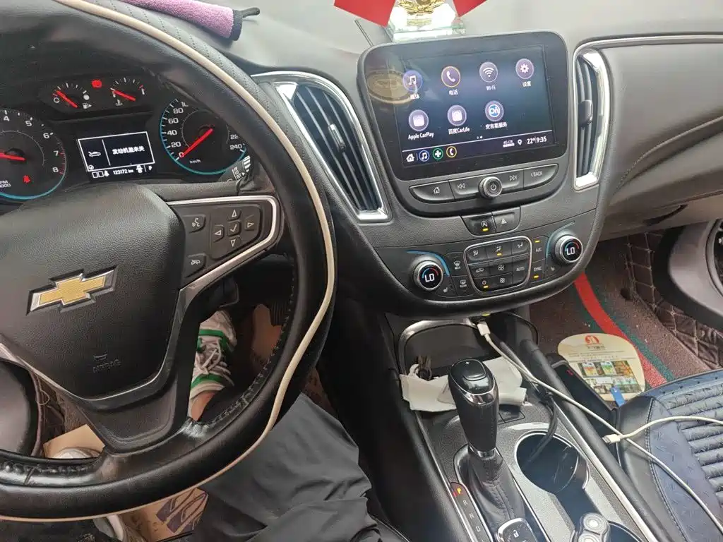 Chevrolet Malibu XL — миниатюра 10