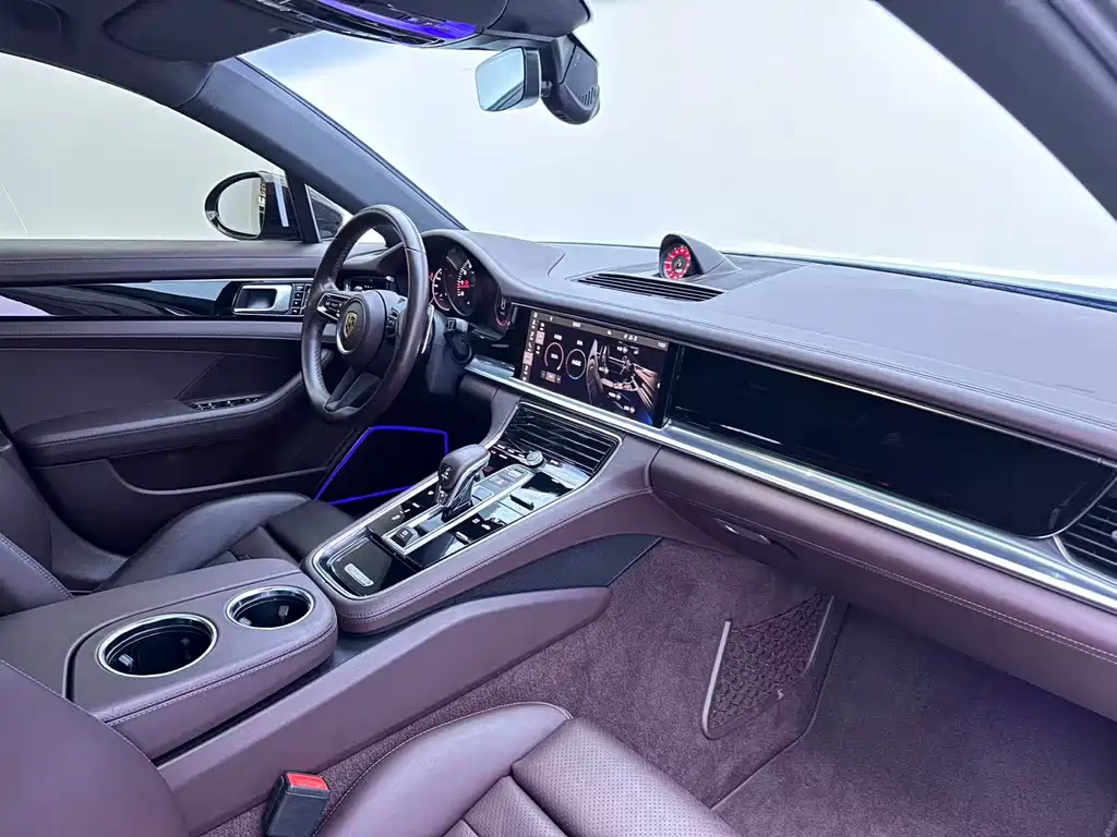 Porsche Panamera — миниатюра 16
