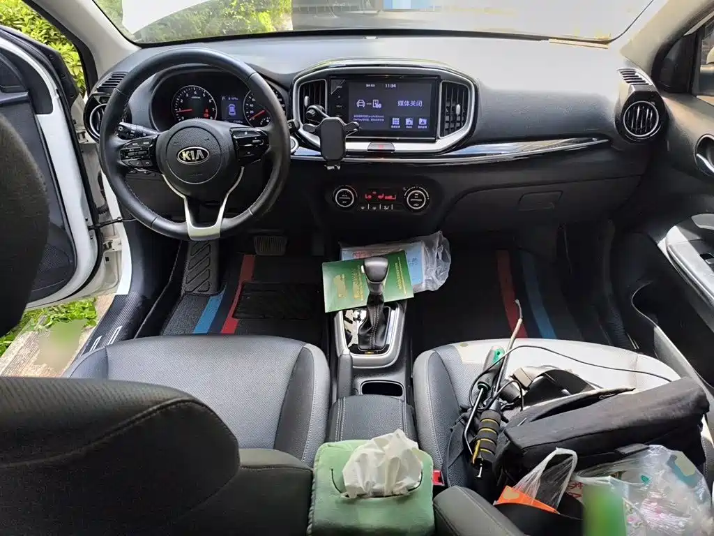 Kia KX1 — миниатюра 6