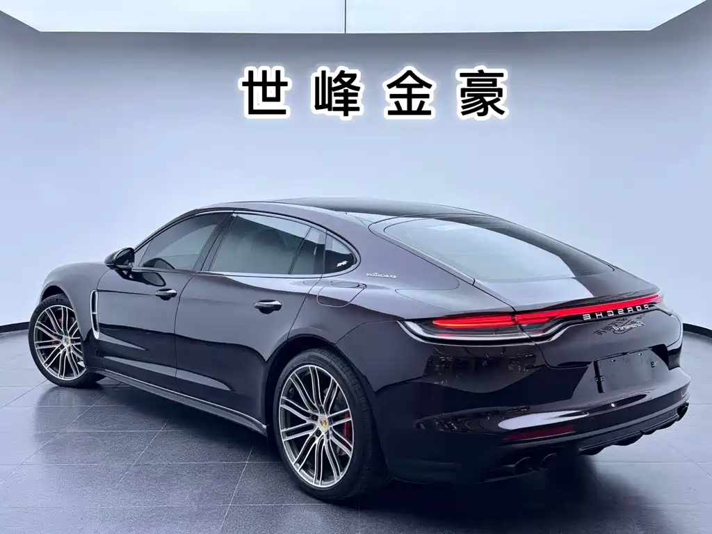 Porsche Panamera — миниатюра 34
