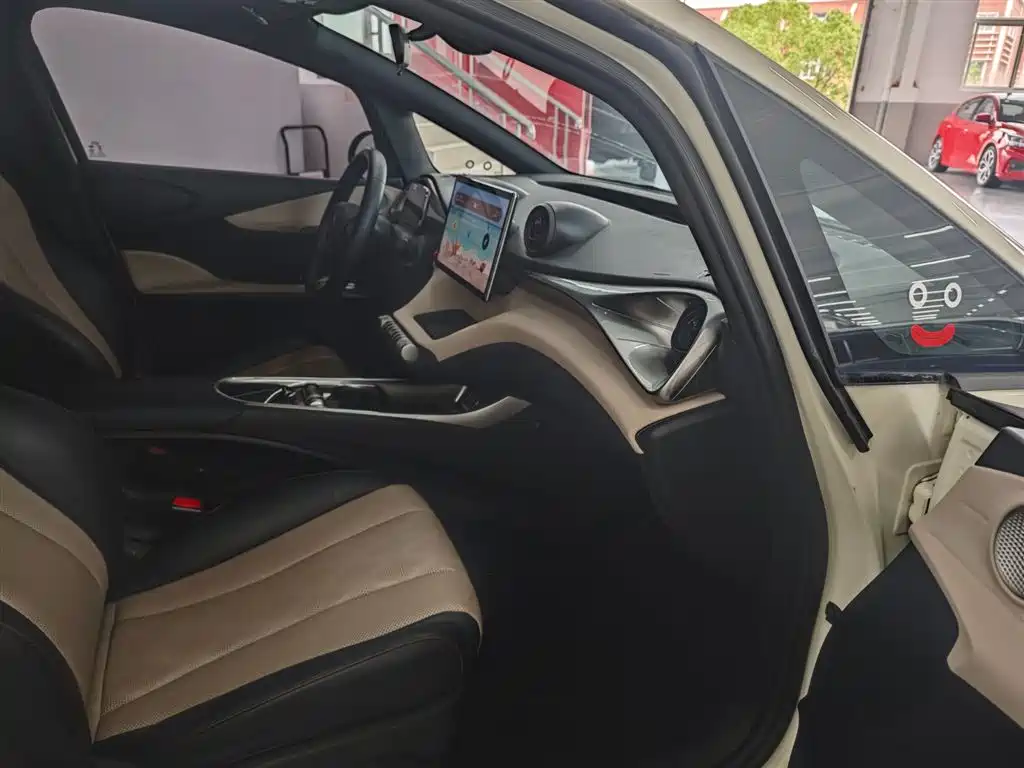 BYD Dolphin 2023 420km Fashion
