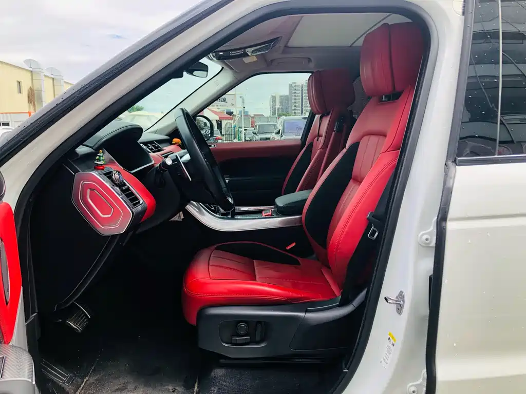 Land Rover Sport — миниатюра 10