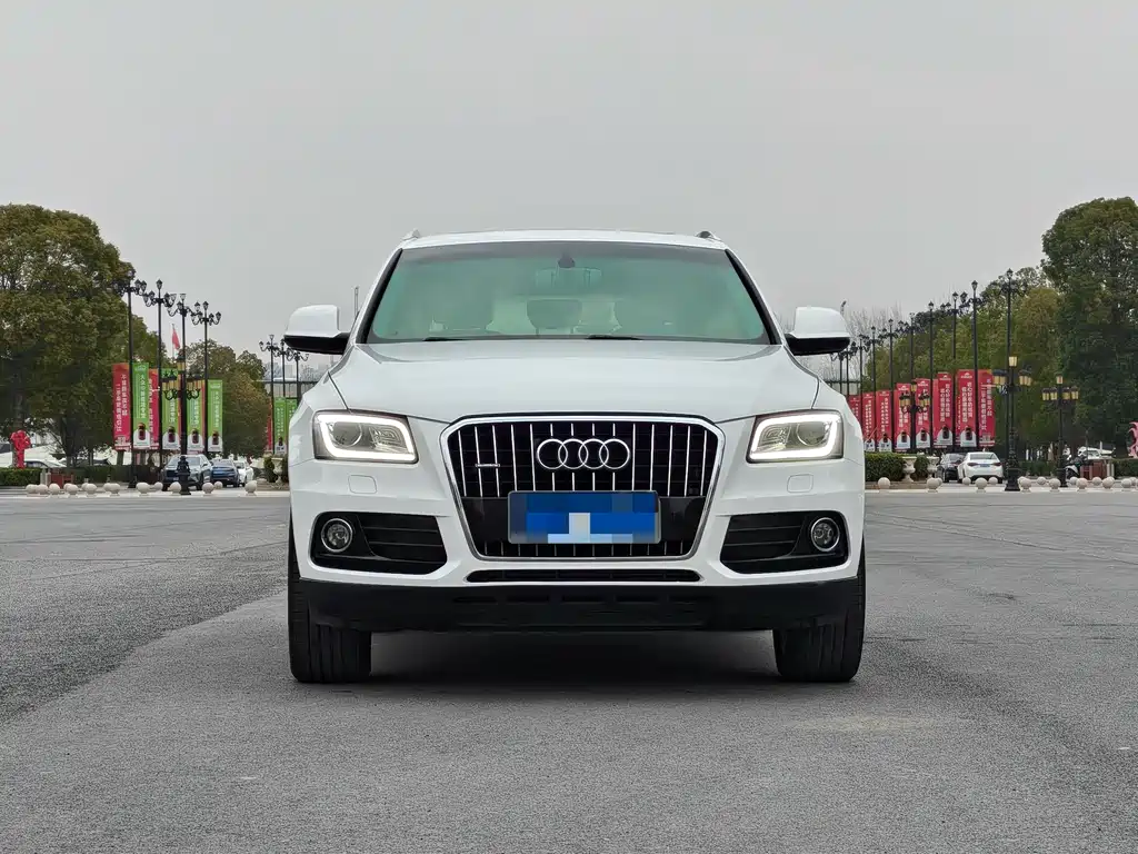 Audi Q5 2017 40 TFSI