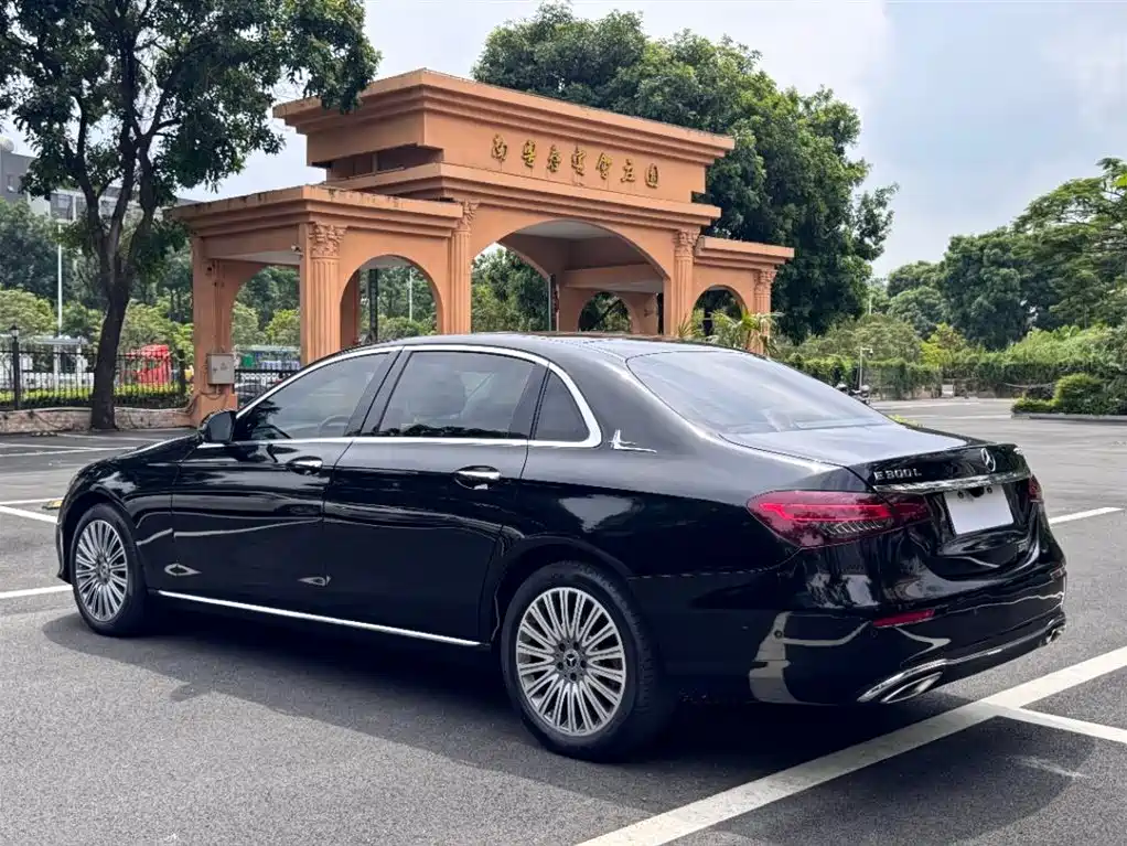 Mercedes-Benz E-Class E 2021 E 300 L Fashion