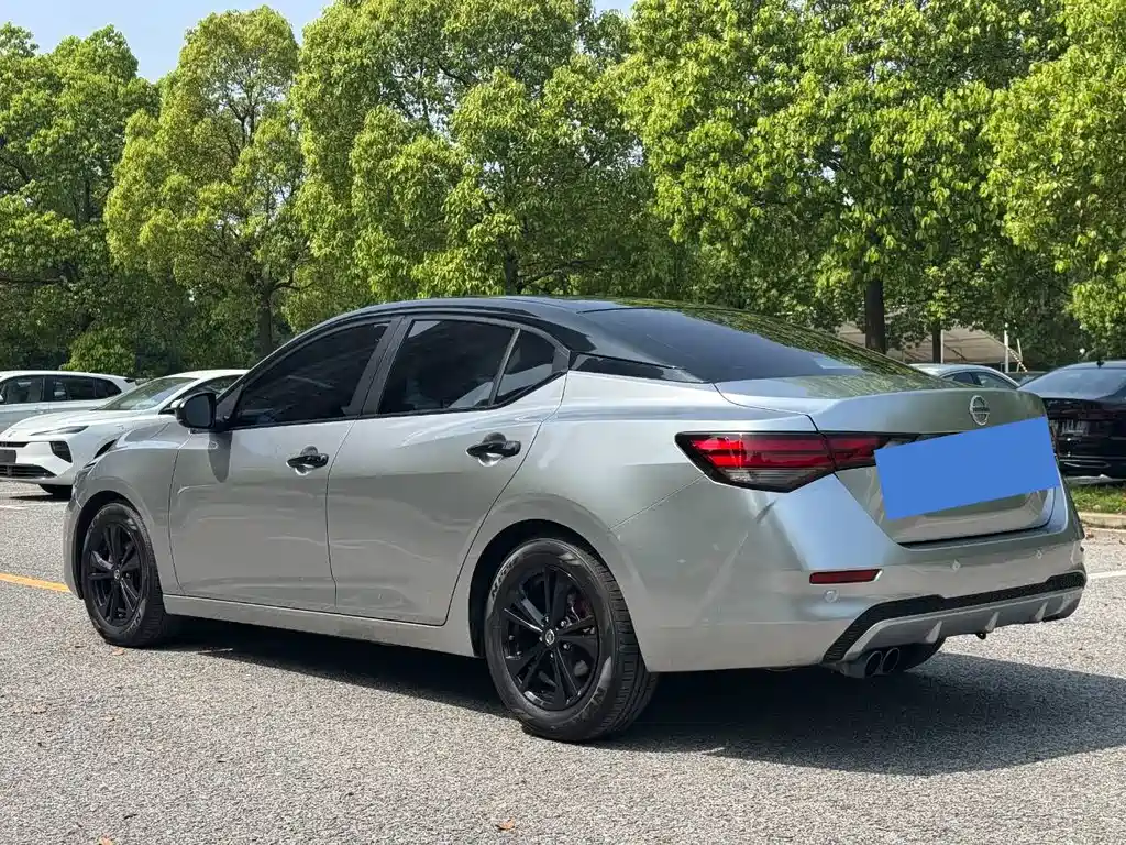 Nissan Sylphy — миниатюра 19