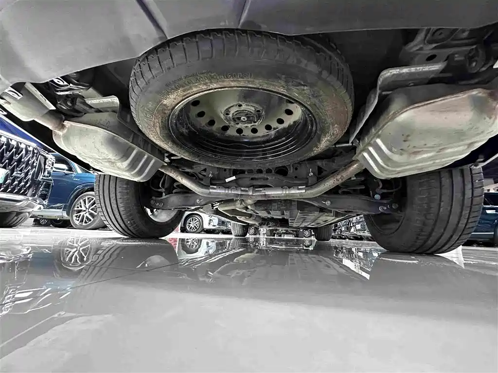 GAC Motor Trumpchi GS8 — миниатюра 32