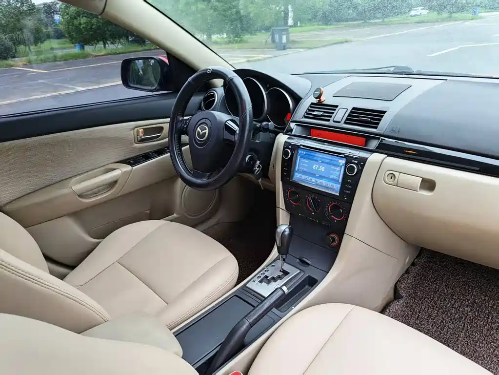 Mazda 3 — миниатюра 18