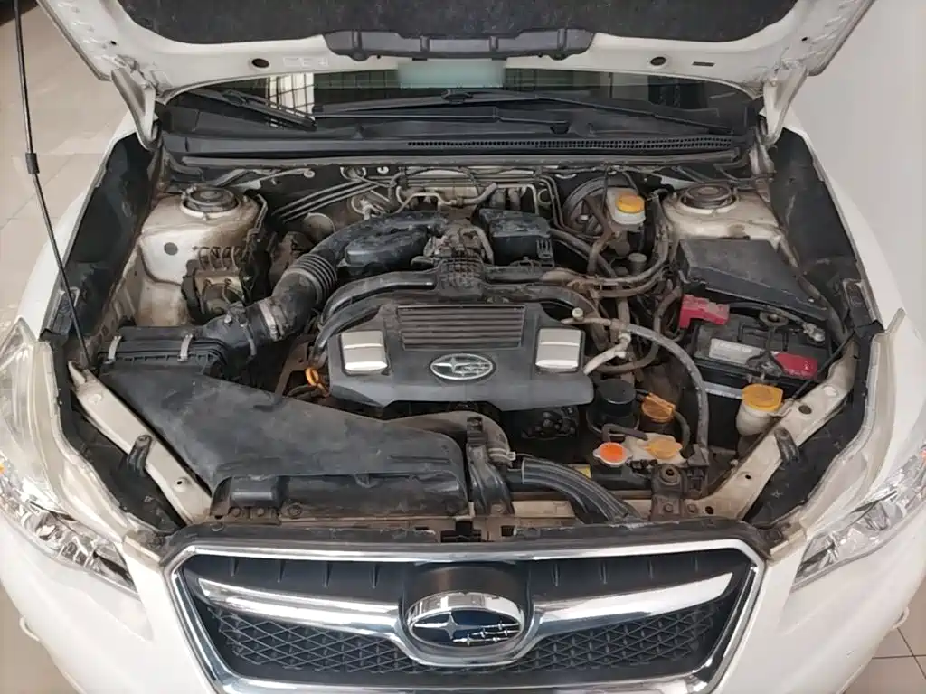 Subaru XV — миниатюра 20