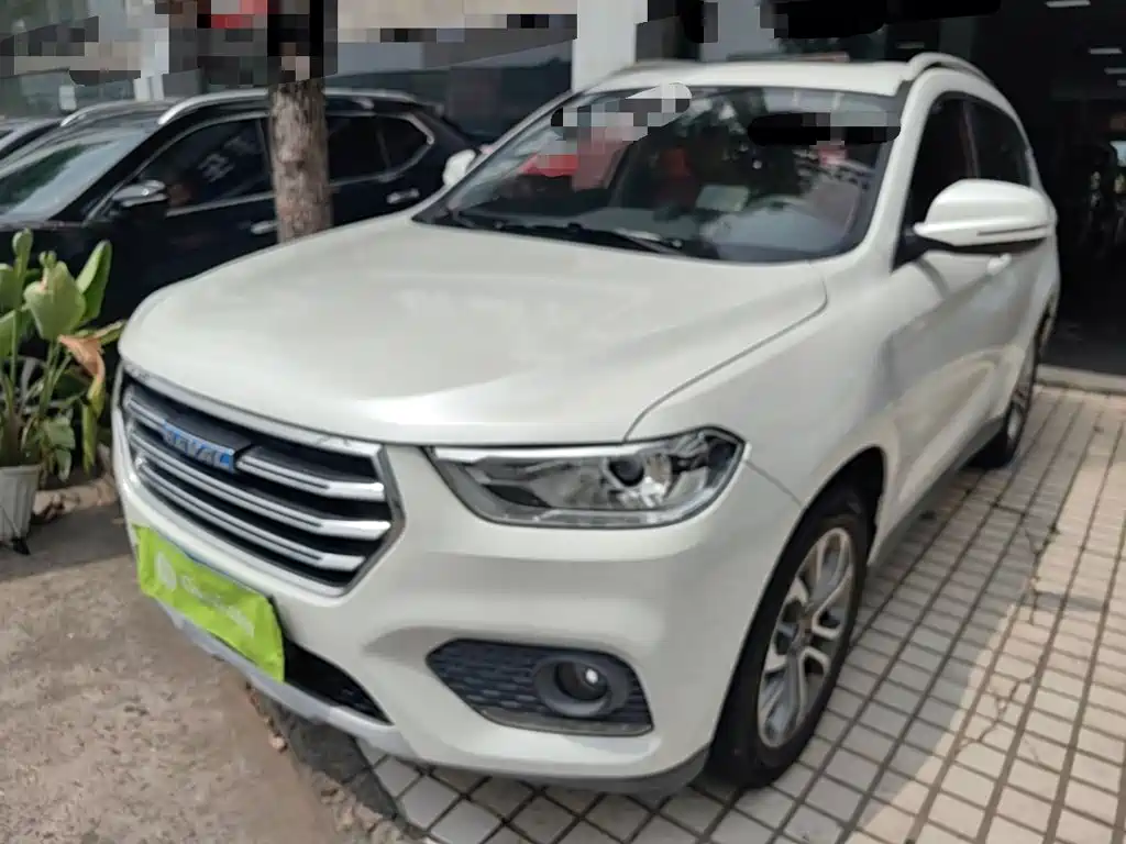 Haval H2