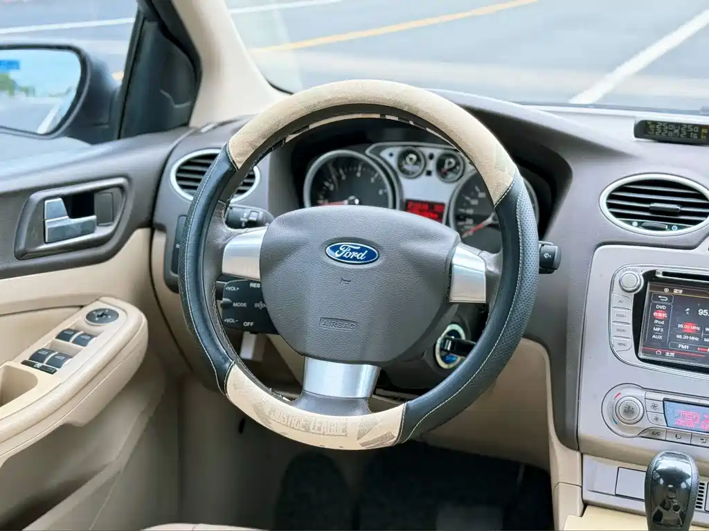 Ford Focus — миниатюра 16