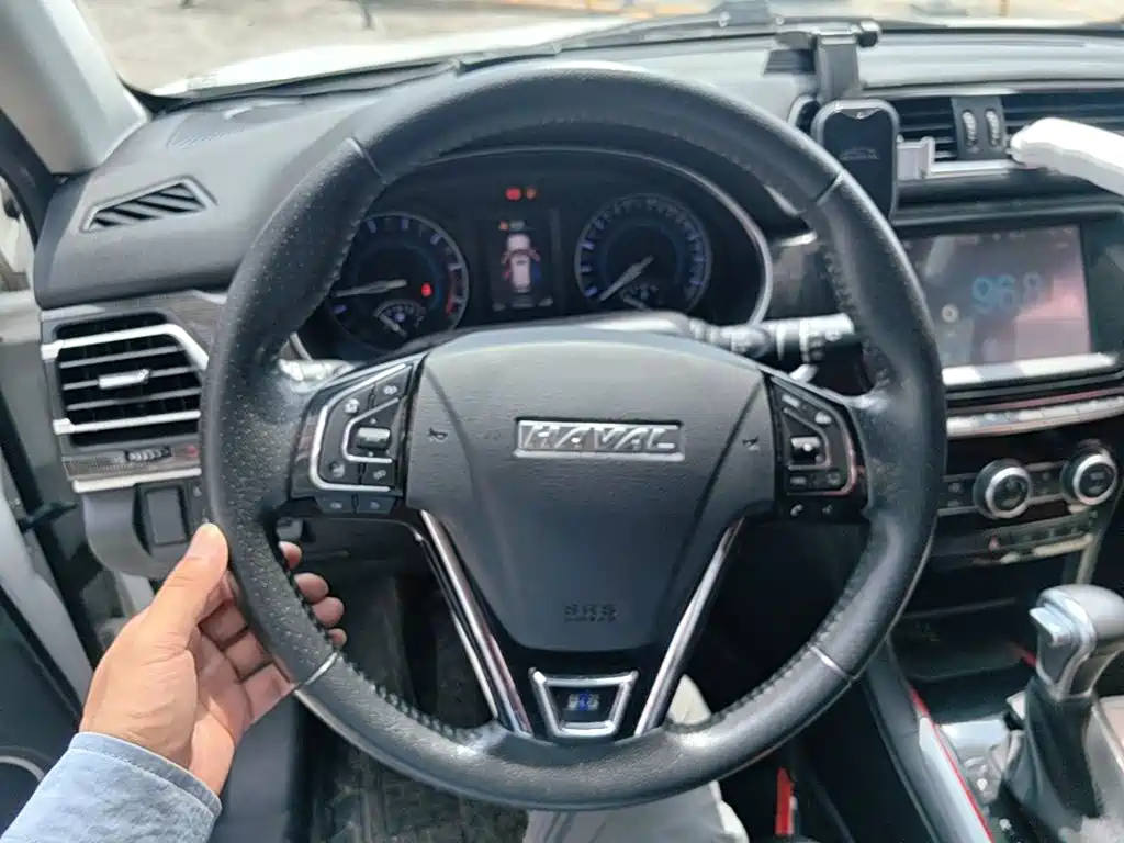 Haval H2 — миниатюра 11