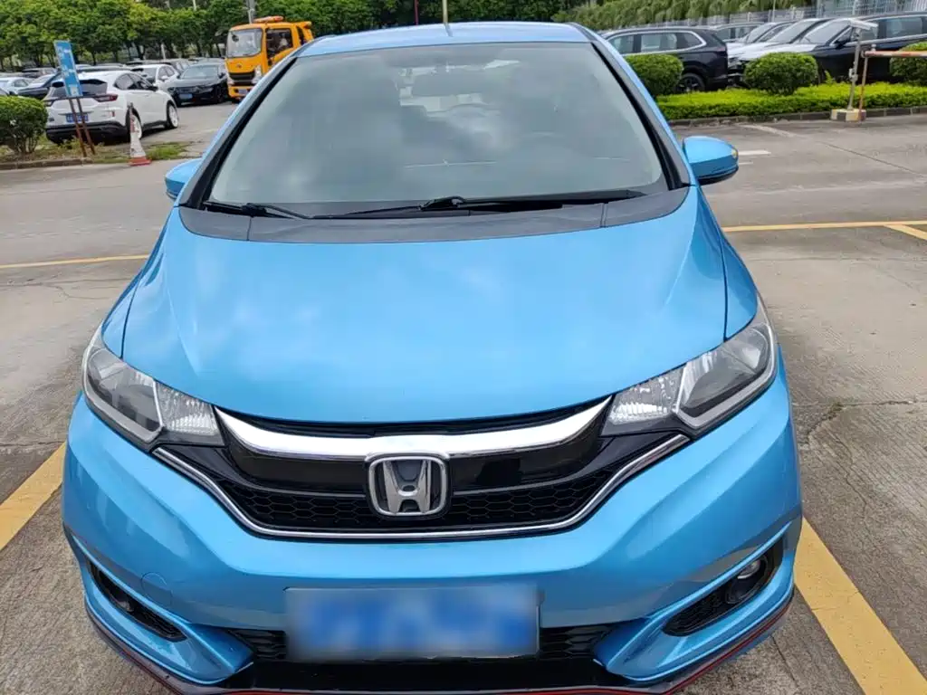 Honda Fit — миниатюра 3