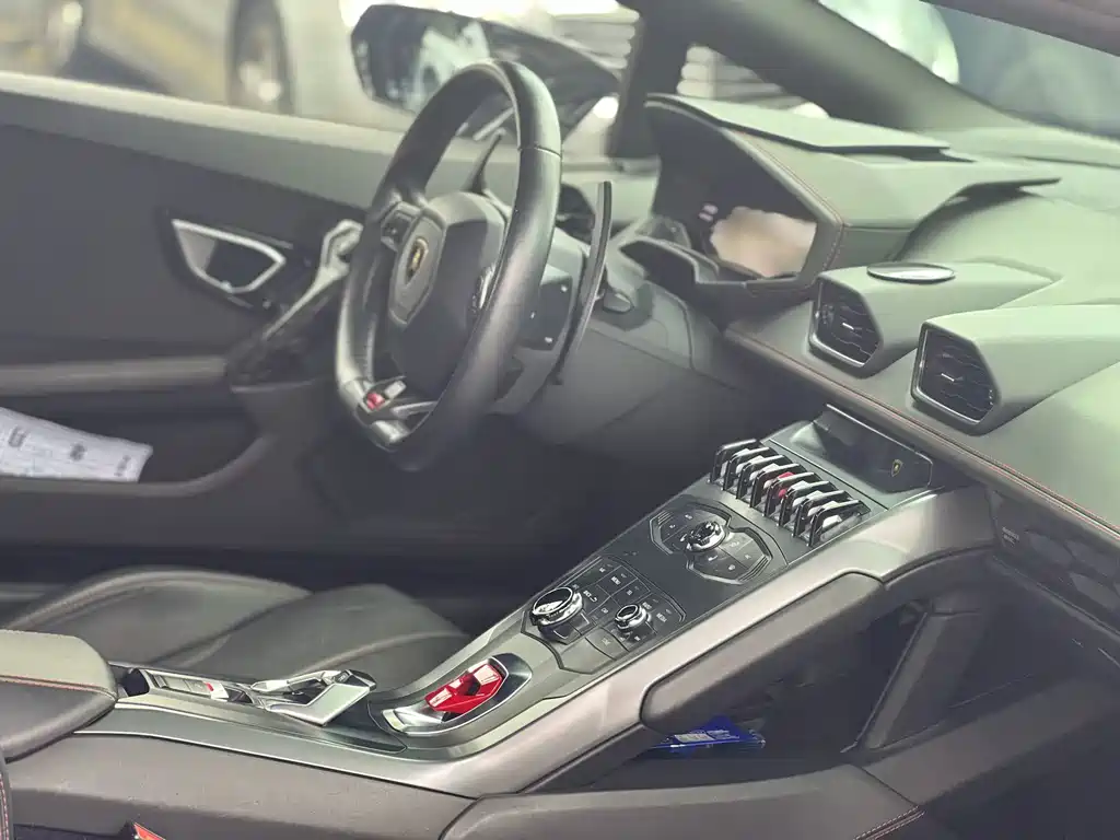 Lamborghini Huracán — миниатюра 14