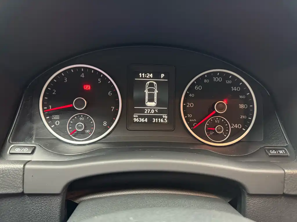 Volkswagen Tiguan — миниатюра 20
