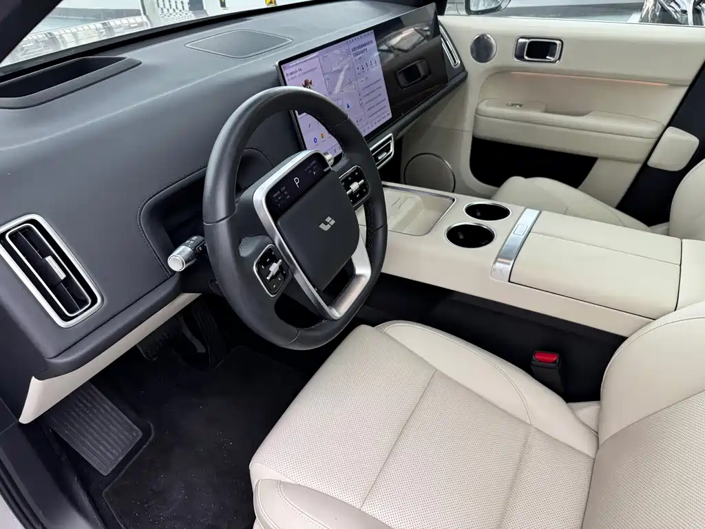 Li Auto Li L6 — миниатюра 5