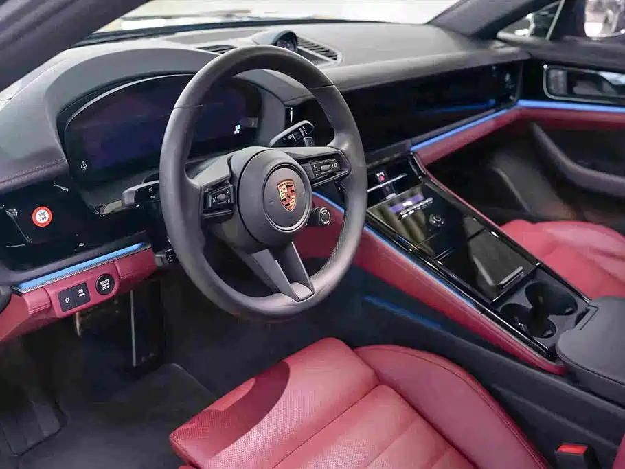 Porsche Panamera — миниатюра 8