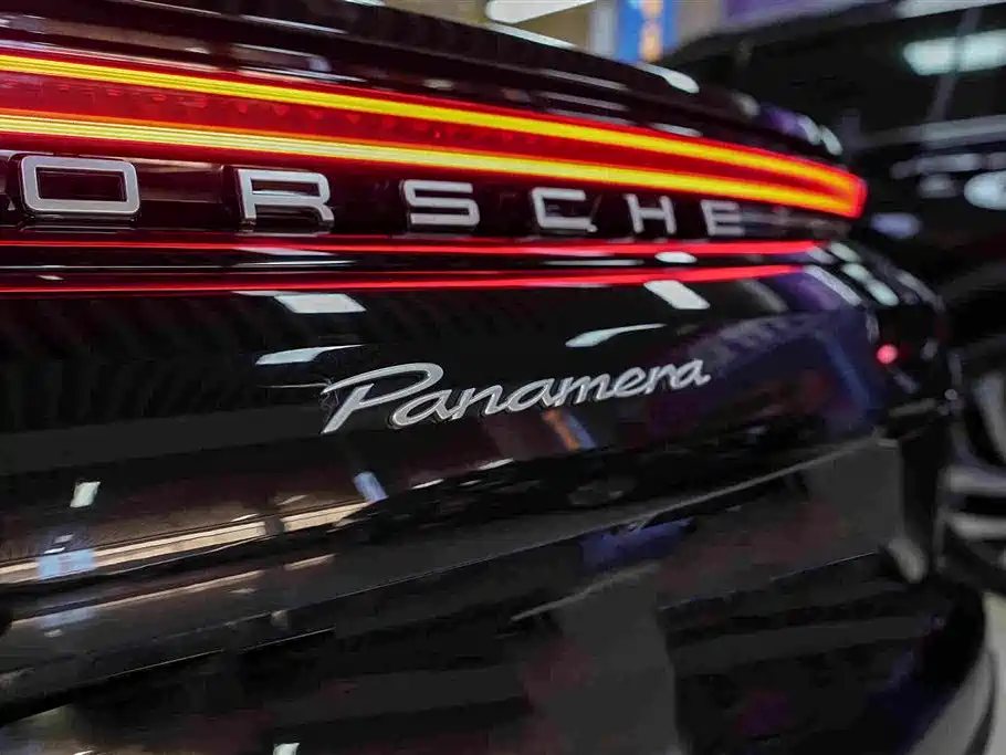 Porsche Panamera — миниатюра 17