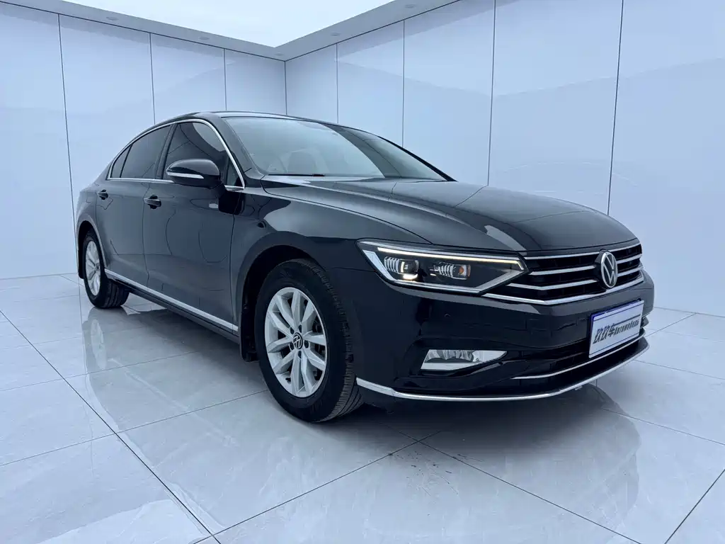 Volkswagen Magotan — миниатюра 3