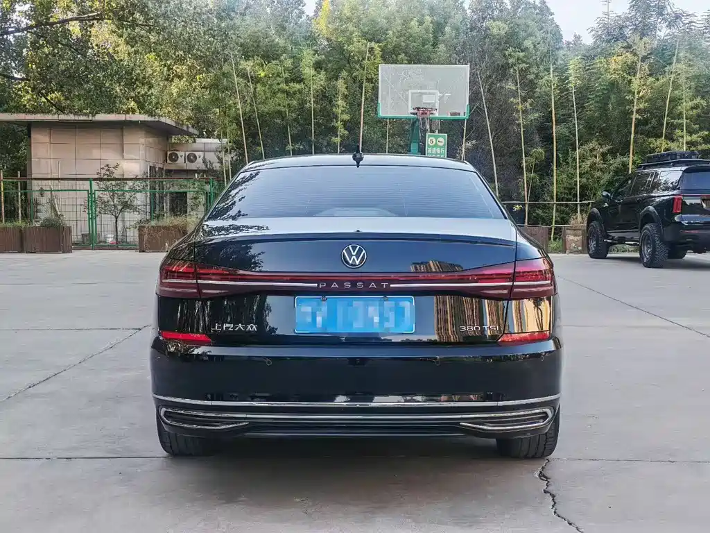 Volkswagen Passat — миниатюра 8
