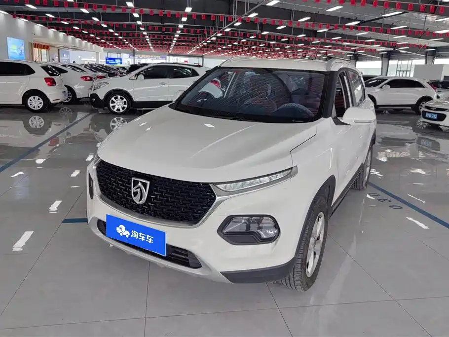 Купить Baojun 510