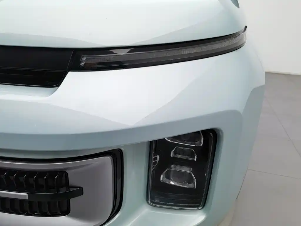 Geely Icon — миниатюра 7