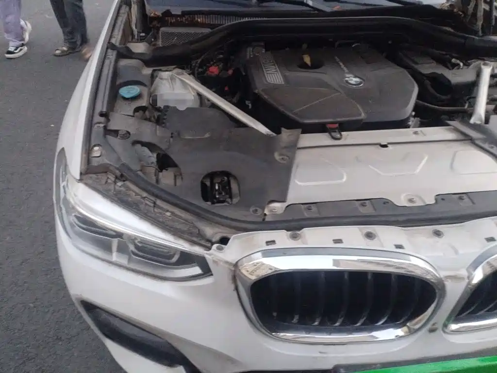BMW X3 — миниатюра 20