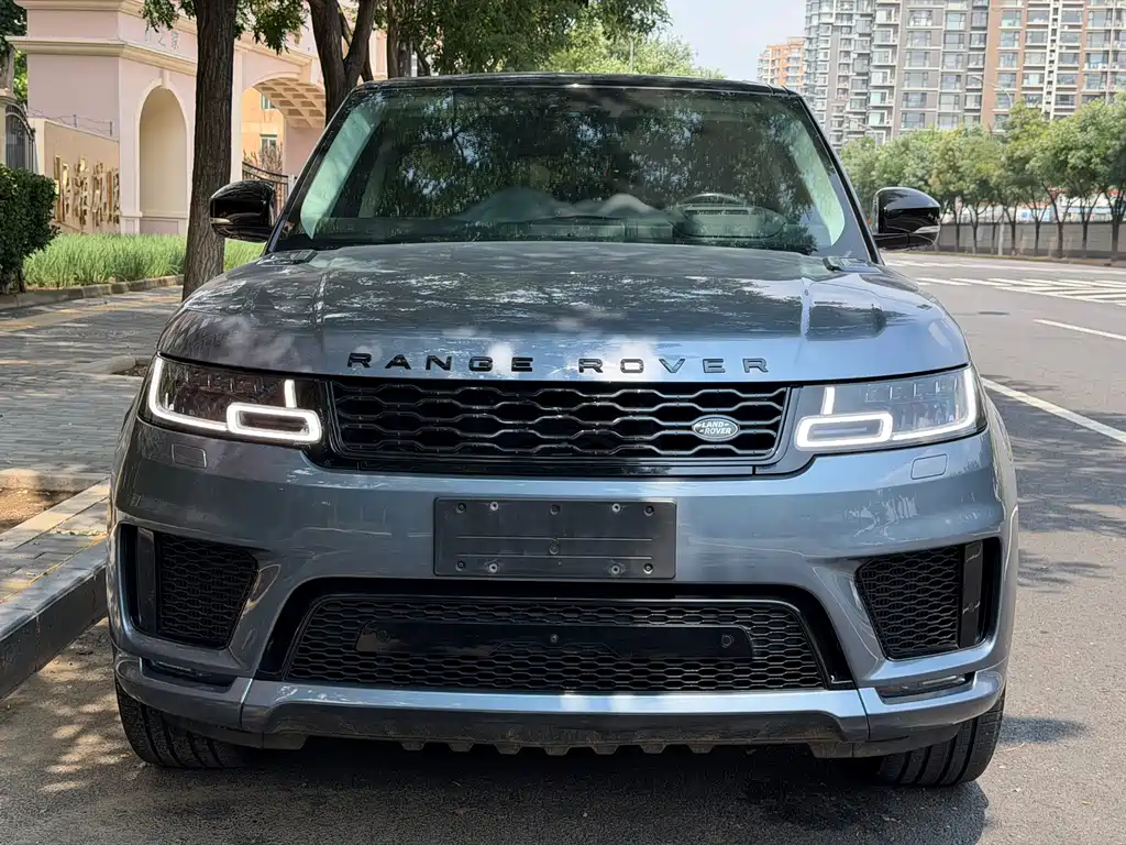 Land Rover Sport — миниатюра 2