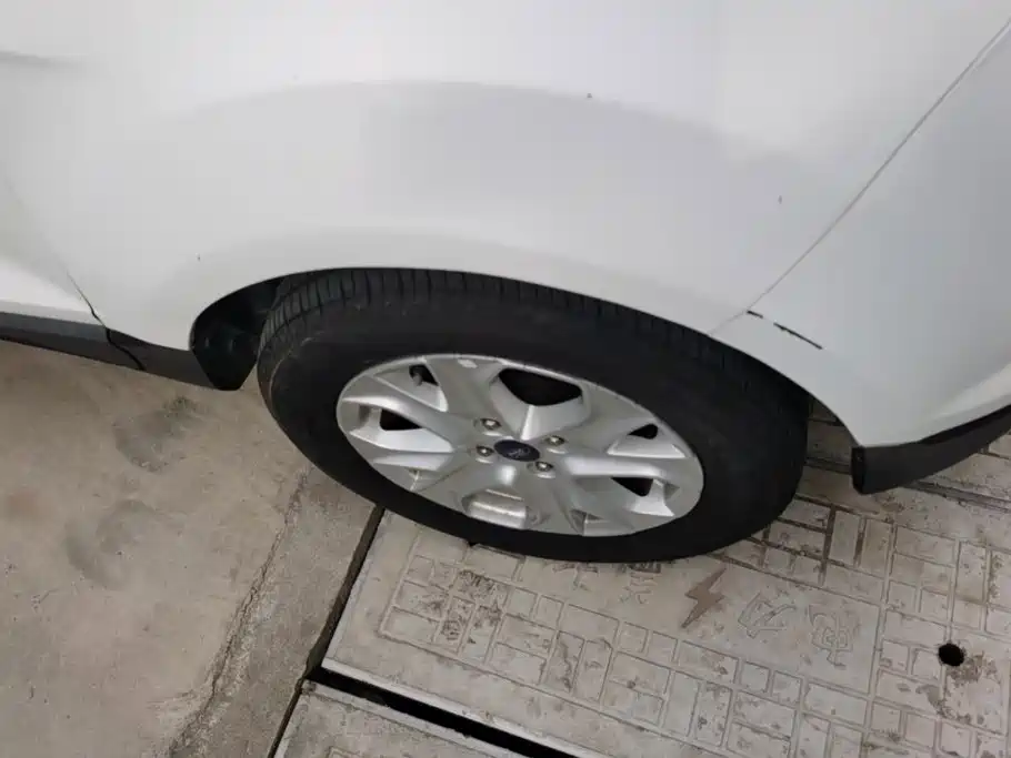 Ford Ecosport — миниатюра 6