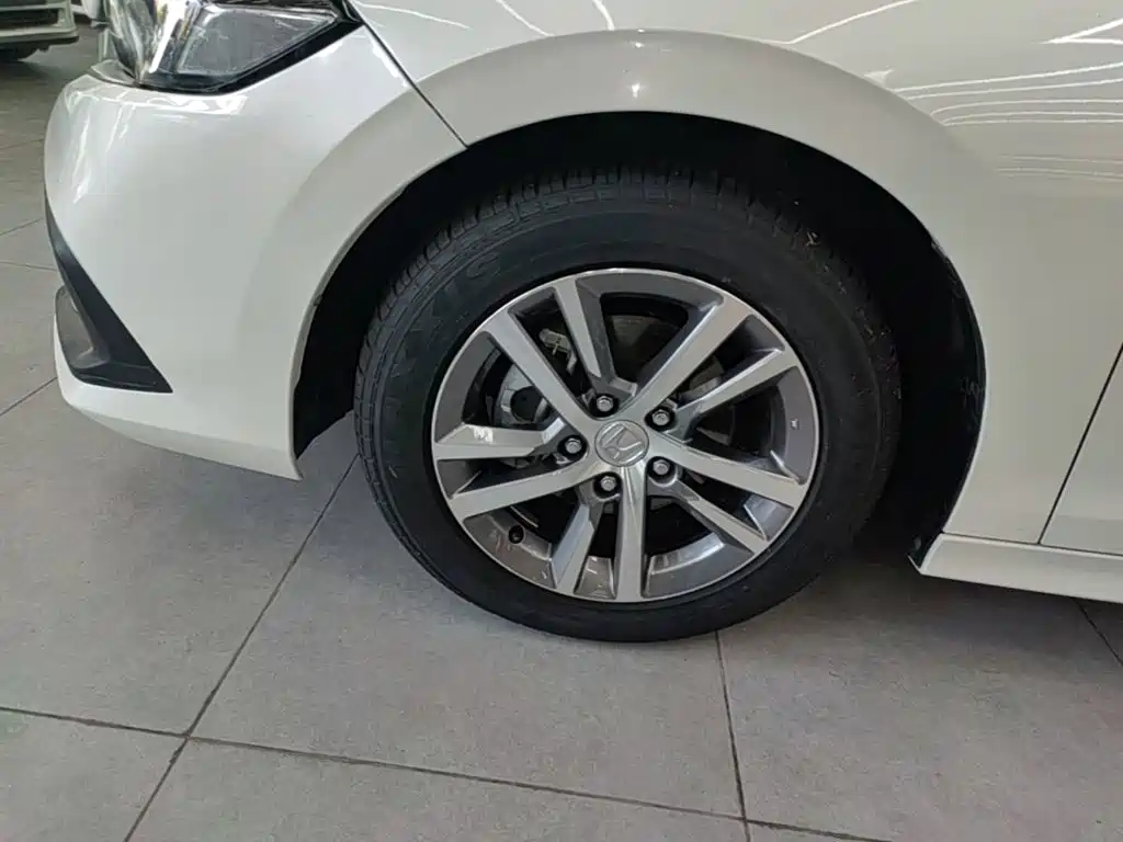 Honda Civic — миниатюра 23