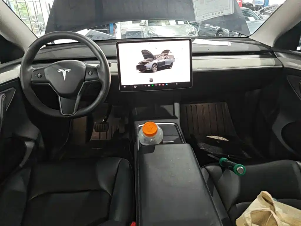 Tesla Model Y — миниатюра 14