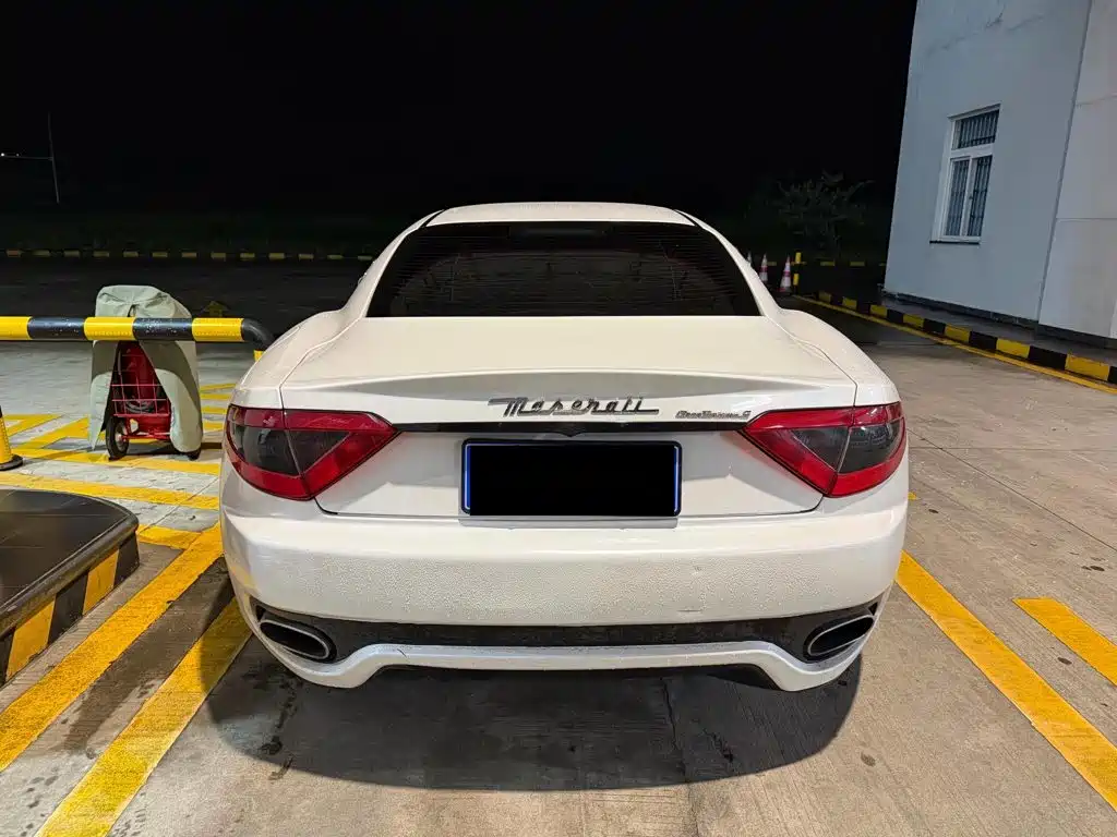 Maserati GranTurismo — миниатюра 2
