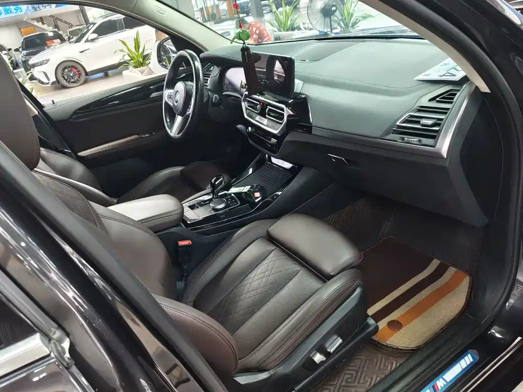 BMW X3 — миниатюра 3