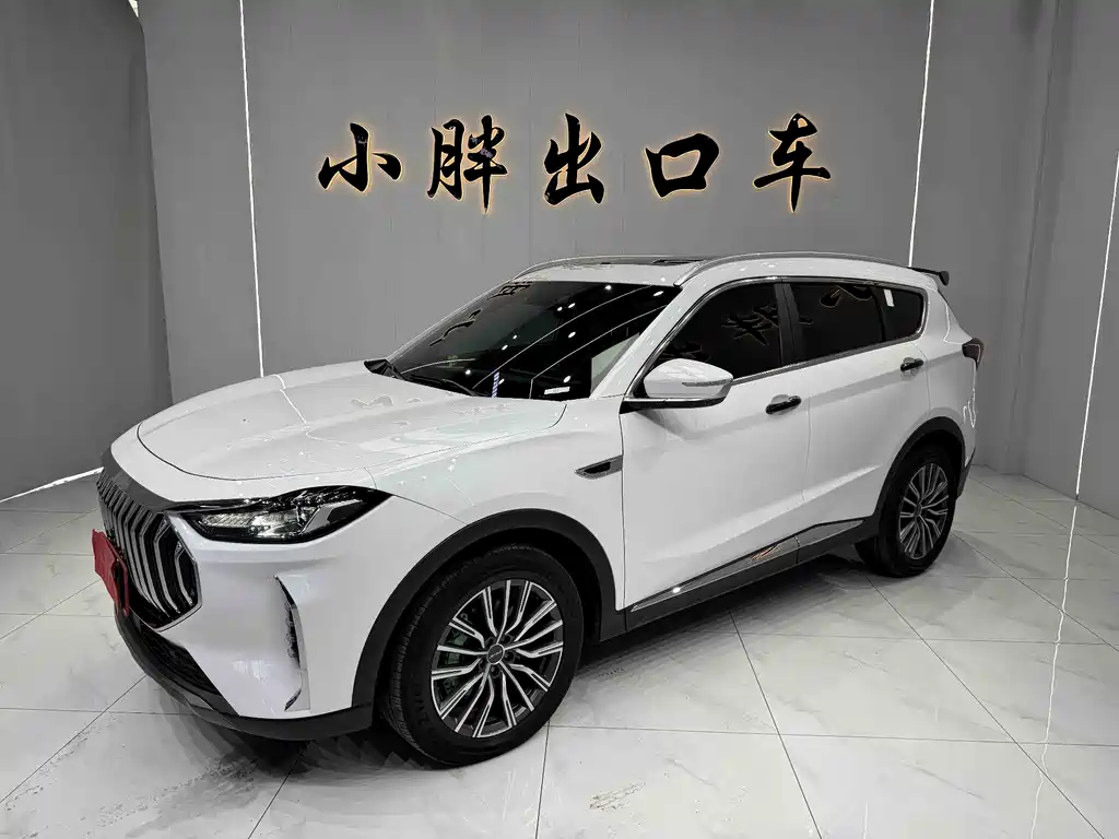 Jetour X70 PLUS 2023