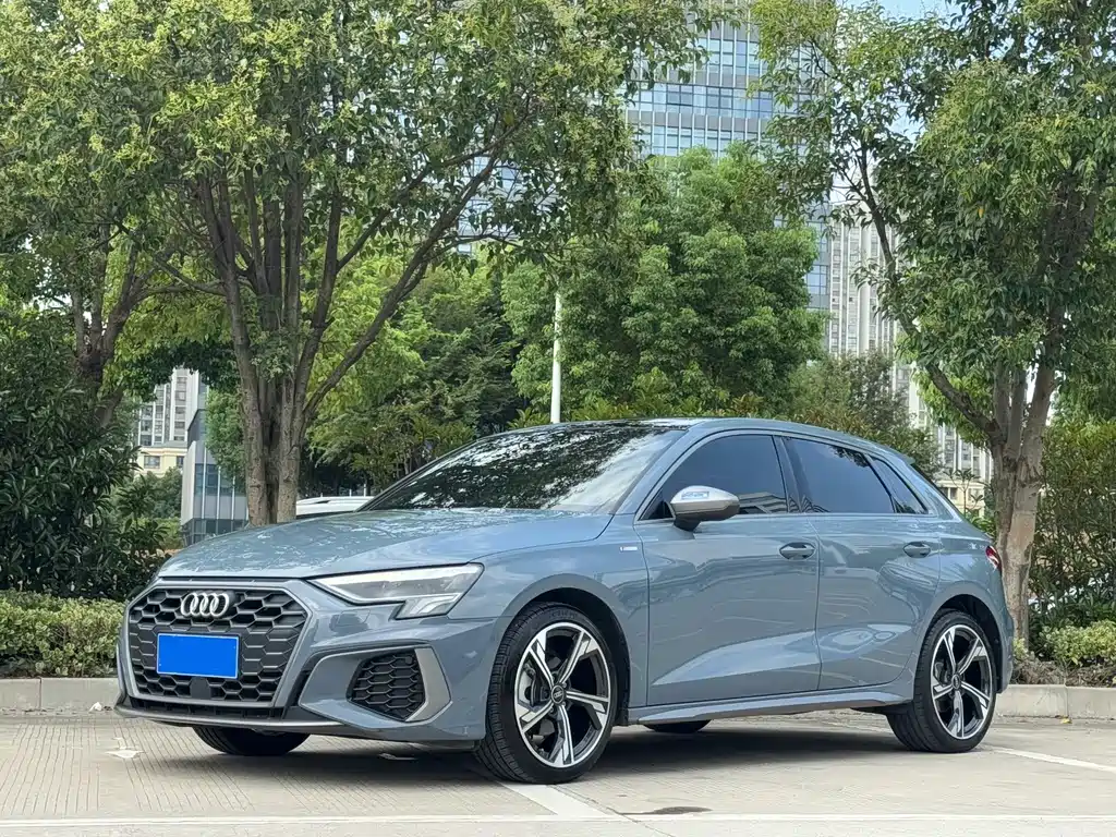 Audi A3 — миниатюра 2