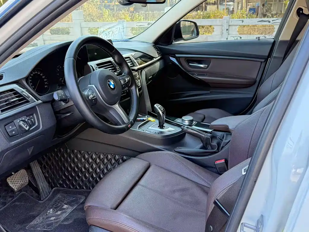 BMW 3 Series 3 2019 320Li M Luxury