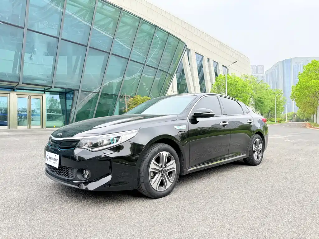 Kia K5 New Energy 2019