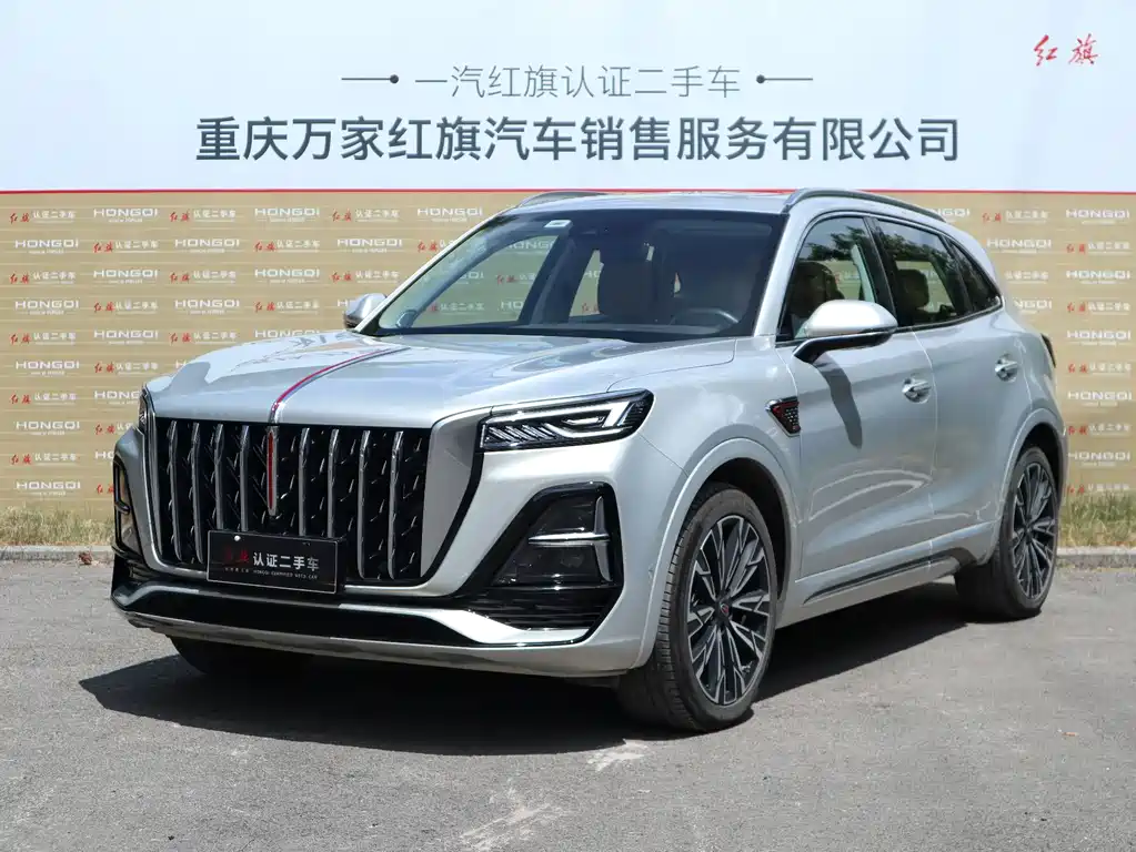 Hongqi Hongqi HS5 — миниатюра 3