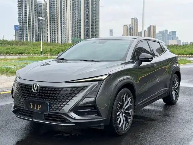 2022 Changan UNI-T