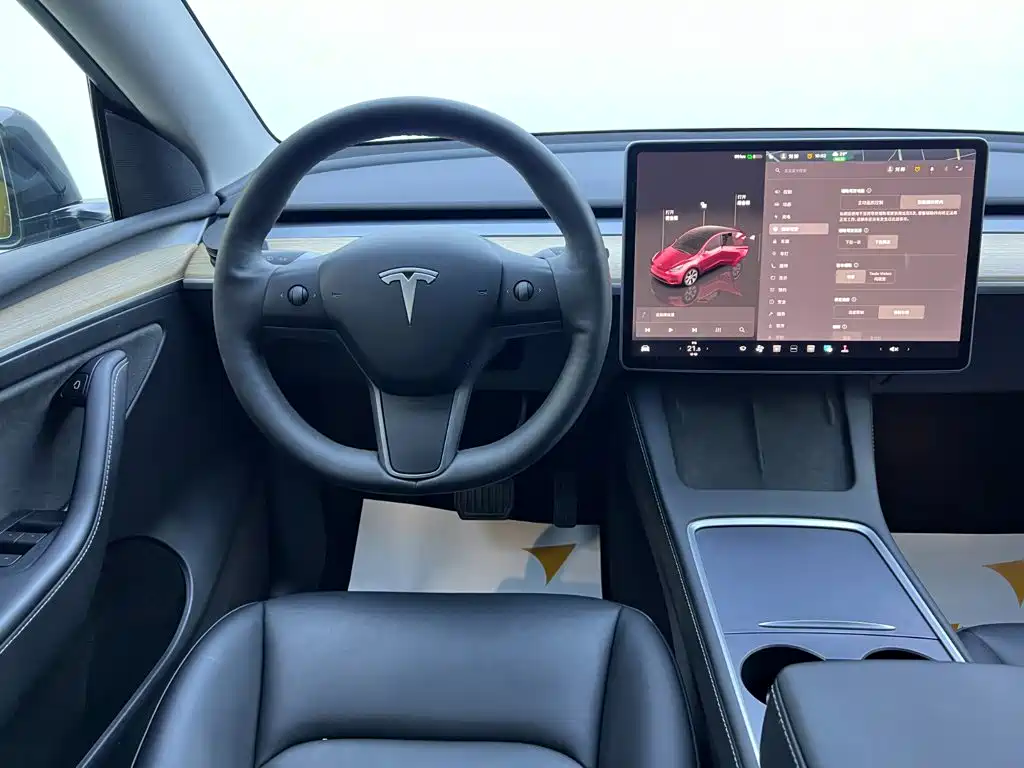 Tesla Model Y — фотографии объявления, Фото 11