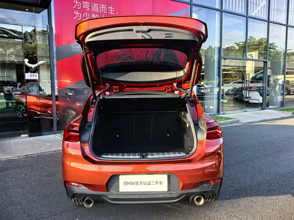 BMW X2 — миниатюра 12