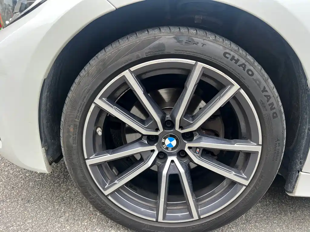 BMW 3 Series 3 2022 320Li M Sport