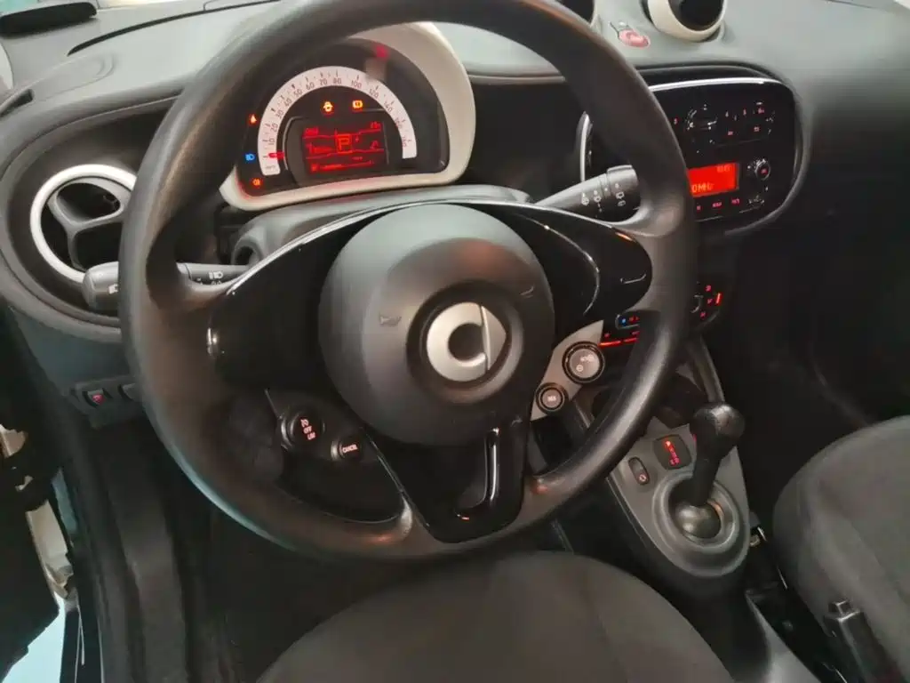 smart Smart Fortwo — миниатюра 11