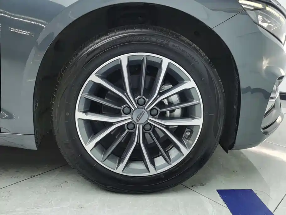Geely Xingrui — миниатюра 6