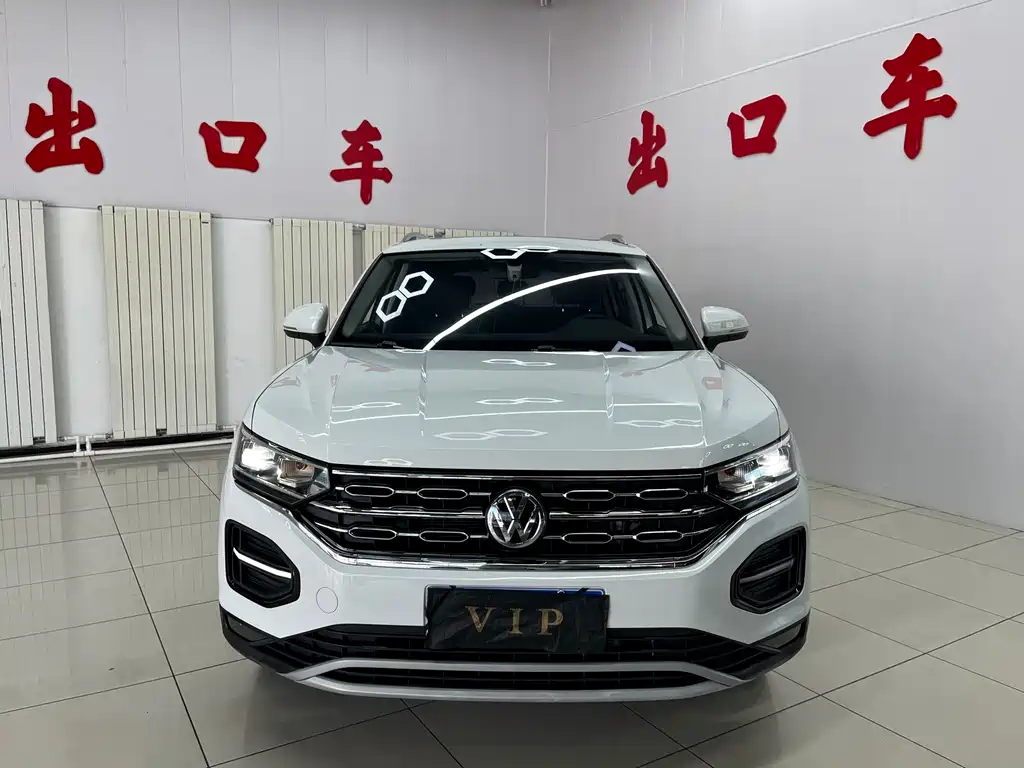 Volkswagen Tayron — миниатюра 2