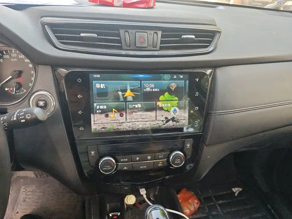 Nissan X-Trail — миниатюра 9